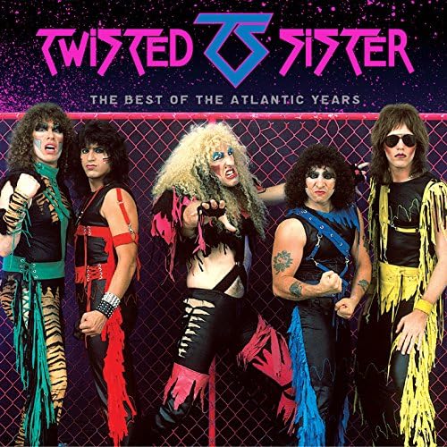 TWISTED SISTER - Stay Hungry - Amazon.com Music