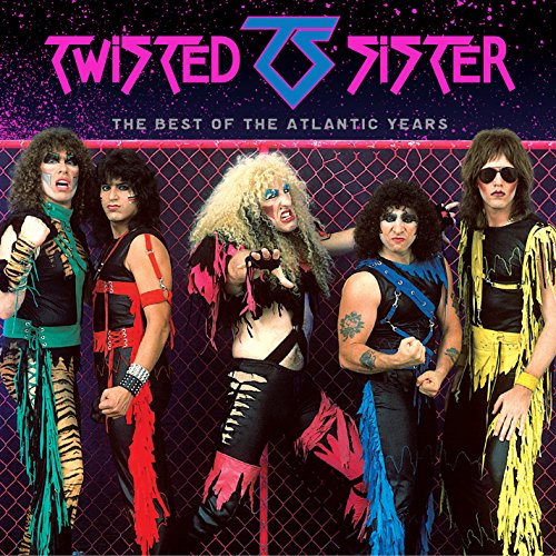 Best Of The Atlantic Years (Best Of Twisted Sister)