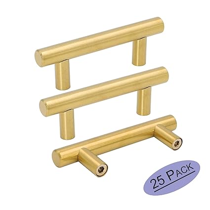 Tiradores barra de acero inoxidable | Inoxidable