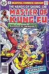 Master of Kung Fu (1974 series) #43