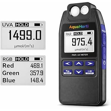Amazon Best Sellers: Best Lab Photometers & Light Meters