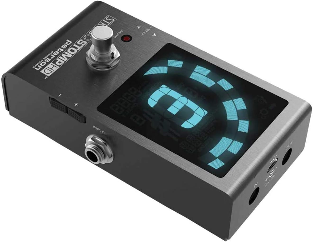 peterson StroboStomp HD, grey, 750 VA - Image 3
