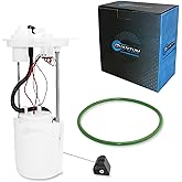 QFS Fuel Pump Assembly for 2014-2025 Honda Pioneer SXS Models, Drop-In Installation, Restores OE Performance
