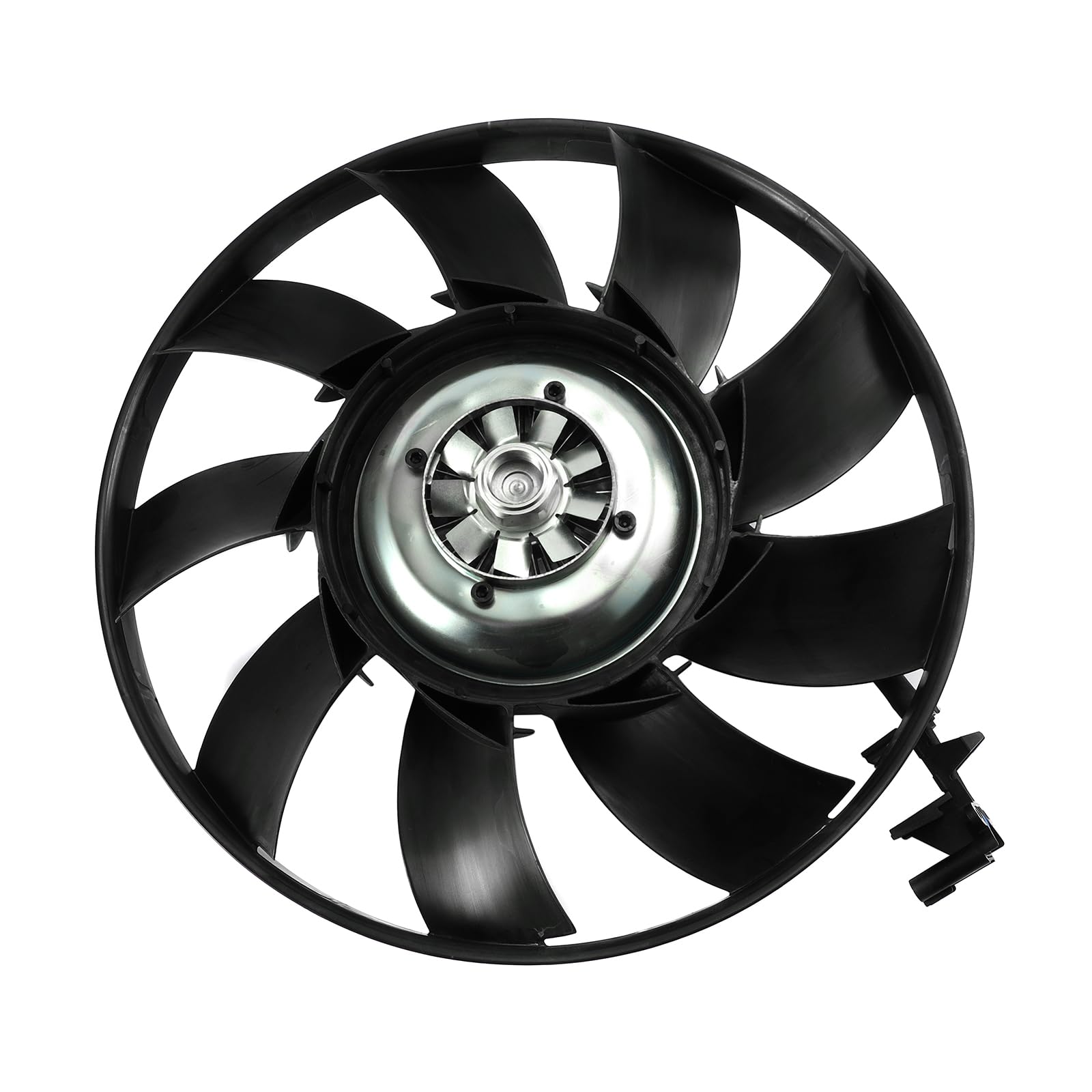 Photo 1 of HLBTK LR112860 LR012644 Electronic Radiator Cooling Fan Clutch Fits for Land Rover LR4 Range Rover Discovery V6 3.0L V8 5.0L