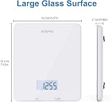 RENPHO Kitchen Scales High Precision 5000g App Database Tare 5 Units view 8