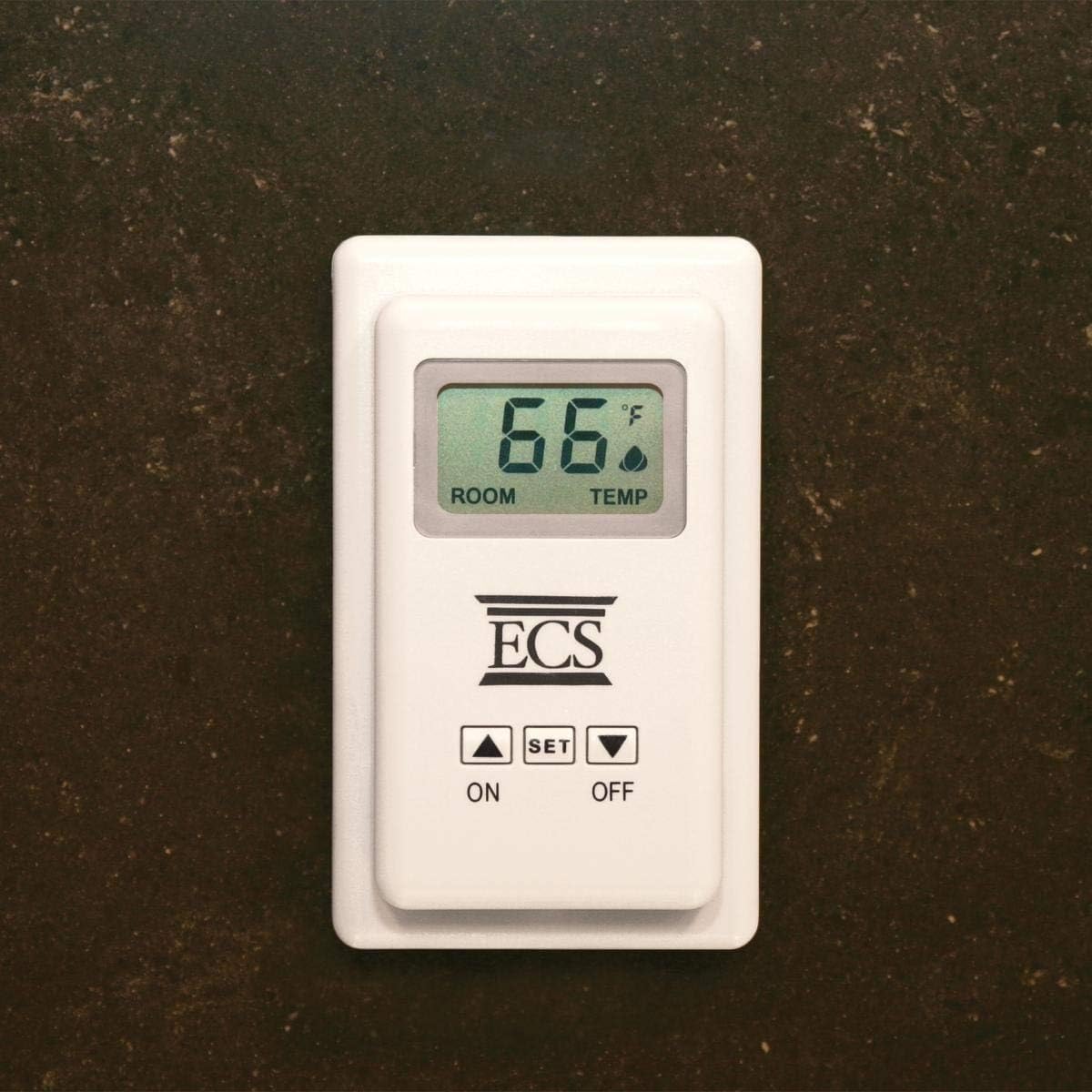 Empire Comfort Systems TRW Mantis FF28 Wireless Remote Wall Thermostat