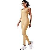Women Rompers Jumpsuits Leotards Bodysuit One Piece Tank Top Outfit Tummy Control Workout Jumpers Body Suits