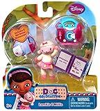 Disney Doc McStuffins Action Figure 2-Pack Lambie & Millie