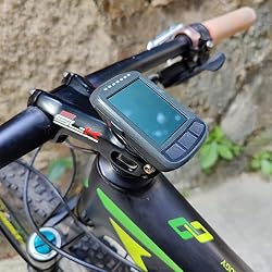 Cestbon Gravity Cap Computer Mount for Garmin Edge