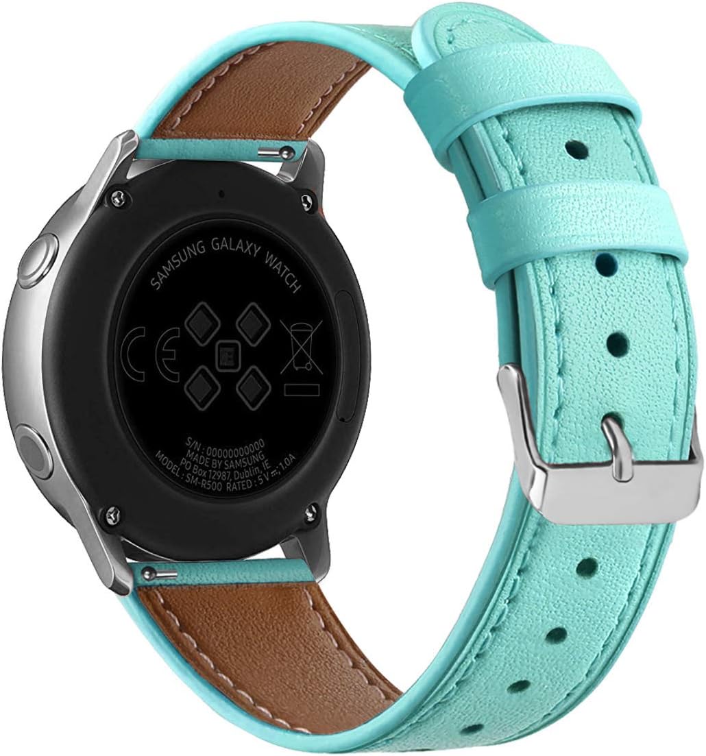 DEALELE Compatible with Samsung Galaxy Watch 6 / 6 Classic / 5 / 5 Pro / Galaxy Watch 4 / 4 Classic / 3 41mm / Active 2 - Image 3