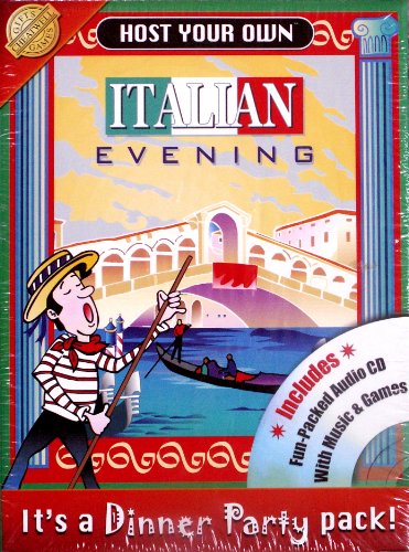 Host Your Own: Italian Evening