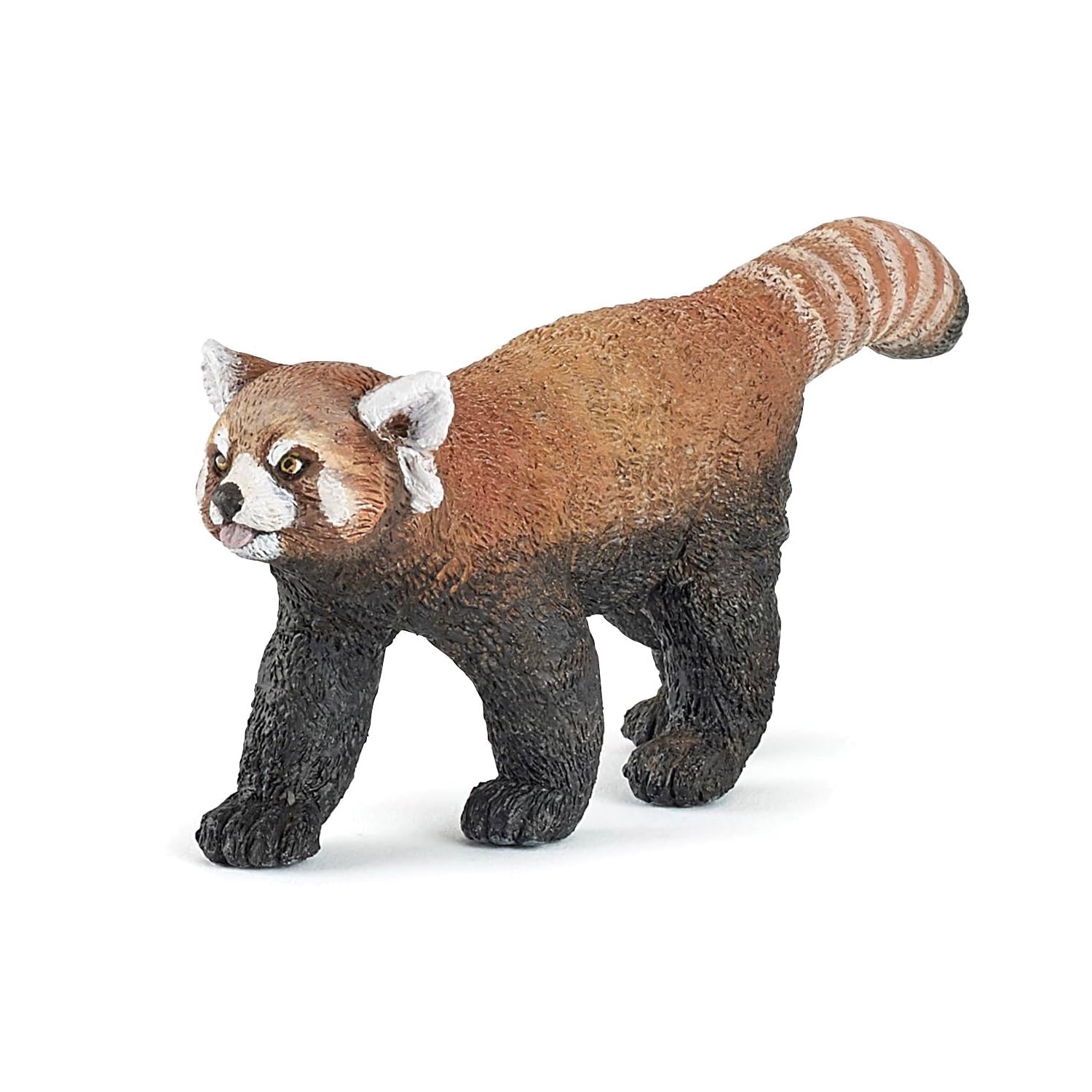 Papo - Realistic Red Panda Figure - Ages 3+ - Wild Life Collection - Educational Play Exotic Animals - Gift Idea Toy for Girls and Boys