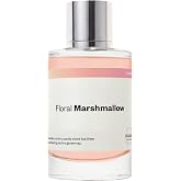 Dossier - Floral Marshmallow - Inspired by Love, Don't Be Shy - Women EDP | 3.4 fl oz (100ml) - Marshmallow Perfume - Floral Marshmallow Eau de Parfum for Women - Marshmallow Body Oil, Long-Lasting