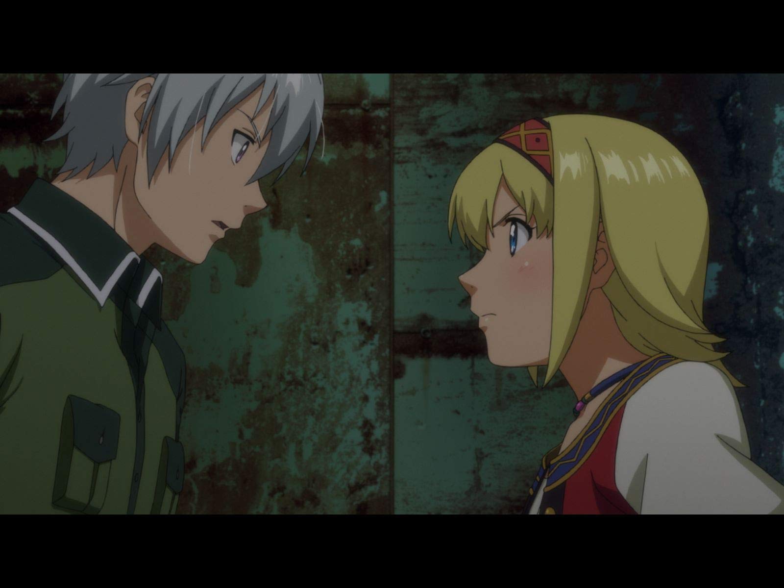 Amazon Co Jp 翠星のガルガンティア めぐる航路 遥か 後編 Dアニメストア を観る Prime Video