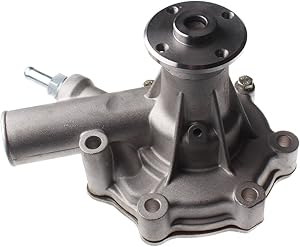 Water Pump 565004093020 for Mitsubishi Engine K3A K3B K3C K3D K3E K4D K4E K4N S3L2 S4L2 S4N