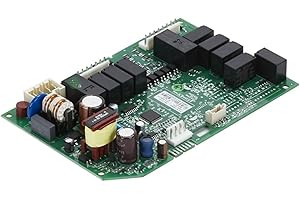 GSPUSA W11034839, WPW10446514, 4546164 CKD546164X compatible with Kenmore, Kitchen Aid, Maytag, Whirlpool Refrigerator Main Control Board fits old number W11034839, WPW10446514, 4546164