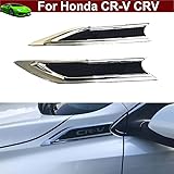 Amazon.com: Honda Genuine Parts 08F59-TLA-100 Fender Emblem, 1 