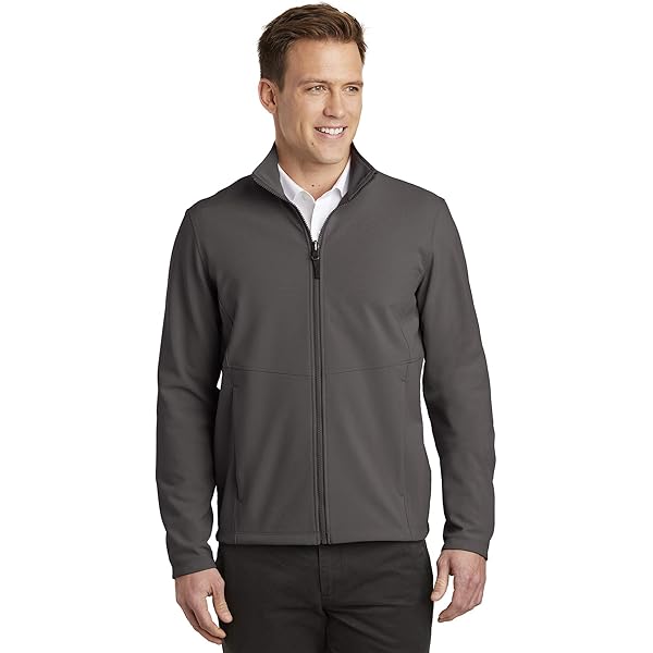 Port Authority Challenger Jacket J754, True Black/True Black, X