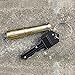 OLIGHT AAA Flashlight i3S Brass/CU Mini Keychain Cree LED 180 Lumen Portable EDC Pocket Light (RAW Brass)