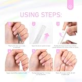 Saviland 12Pcs Cuticle Oil Pen Set with 12 Flavors Nail Care Kit view 7