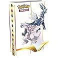 Pokemon Astral Radiance Sword & Shield Mini Portfolio with 10 Card Booster Pack