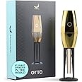 BANANA BROS Smart Herb and Spice Grinder - Gold OTTO by Banana Bros with Pollen Catcher - Gold