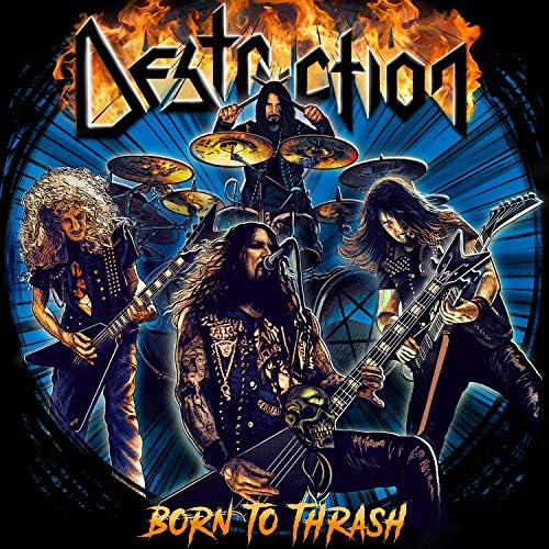 Destruction - Infernal Overkill - Amazon.com Music