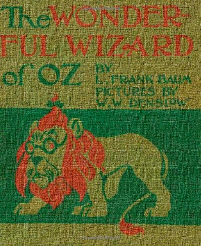 The Wonderful Wizard of Oz