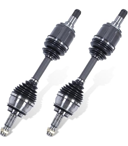 A-Premium Front CV Axle Drive Shaft Assembly For Polaris General, RZR 900/1000, 2015-2022