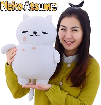 tubbs the cat plush