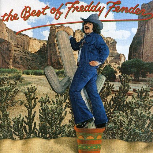 Best Of Freddy Fender: Freddy Fender: Amazon.fr: Musique