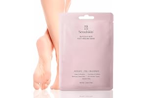 SeoulSkin Foot Peeling Mask (1 Pair)