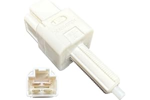 SDYYDS New Brake Light Switch 25320-3JA0A Compatible with Nissan Versa Sentra Rogue Altima NP300 Pathfinder Maxia (2014-2022) / Infiniti QX60 (2014-2020), JX35 2013 SLS-542