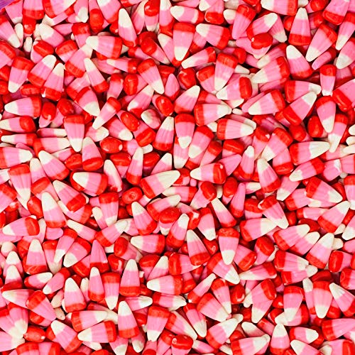 Candy Retailer Valentine's Day Candy Corn 1 Lb Bag