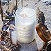 Chesapeake Bay Candle Heritage Collection Large Glass Jar Scented Candle with Lid, Bay Cottage