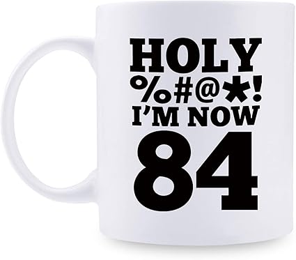 Amazon Co Jp Shefine マグカップ 1935年 84歳 お祝い 贈り物 誕生日プレゼント お茶 コーヒーカップ 人気 オリジナル 白カップ 面白いカップ お祝い ギフト おもしろ食器 おしゃれ 父 母 恋人 夫婦 友人へプレゼント ホーム キッチン