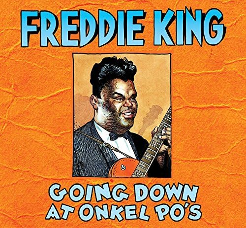Freddy King - Freddy King Sings - Amazon.com Music