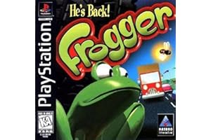 SONY Frogger - PlayStation