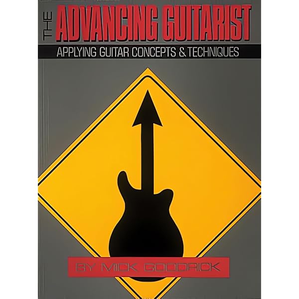 Amazon.com: Mr. Goodchord's Almanac of Guitar Voice-Leading for
