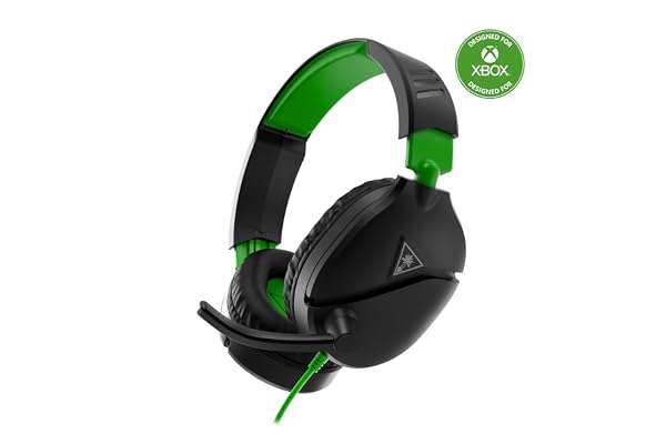 Turtle Beach Recon 70 Gaming Headset for Xbox One, PlayStation 4 Pro, PlayStation 4, Nintendo Switch, PC, and Mobile - Xbox O