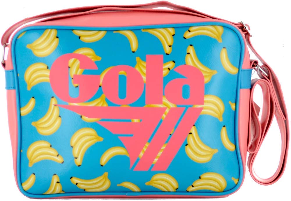 Borsa Redford colore Blu Bianco - Gola - SportIT.com