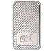 Trademark Bald Eagle 1oz .999 Fine Silver Bars by SilverTowne LOT OF 5