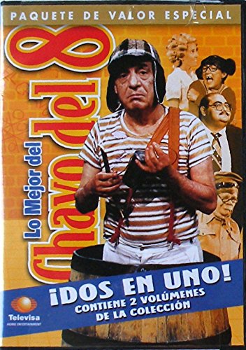 El Chavo Del 8 Temporada 4 Episodio 8