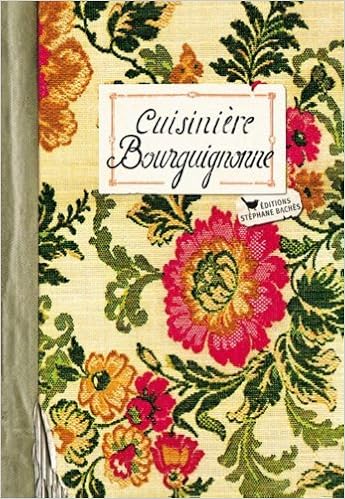 Cuisinière bourguignonne Cuisinière bourguignonne