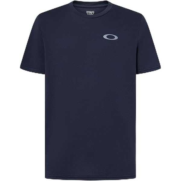Oakley Men's T-Shirt, Crystal Blue | Amazon.com
