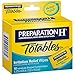 Preparation H (10 Count) Flushable Medicated Hemorrhoid Wipes, Maximum Strength Relief with Witch Hazel and Aloe, Irritation Relief Wipes to Go