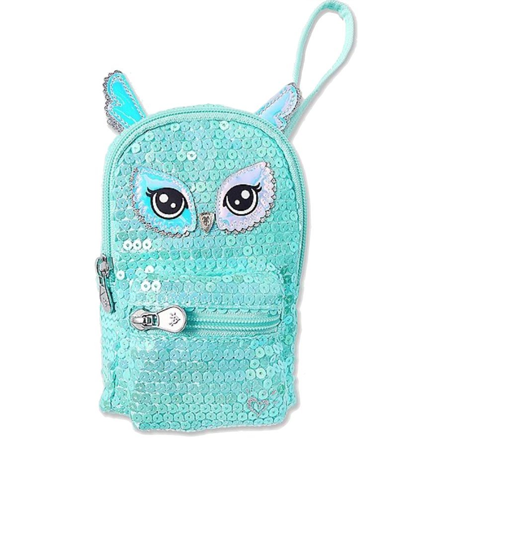 owl backpack justice