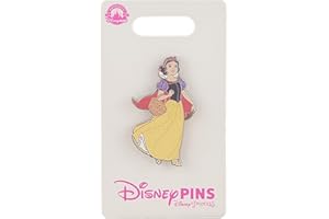 Disney Pin - Glittery Lines Princess - Snow White and the Seven Dwarfs - Snow White