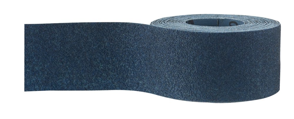 Bosch 2609256B93 50 mm x 5 m Hand Sanding Roll for Metal