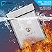 Fireproof Safe Bag Newest Upgrade, Cinsey Fire Resistant/Water Proof/Non-Itchy Silicone Coated Safety Document Storage for Home, Money, Cash, Birth Certificate, Passport, LIPO Batteries(15